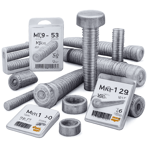 Как читать маркировку винтов: M, шаг резьбы, длина, класс прочности, A2/A4