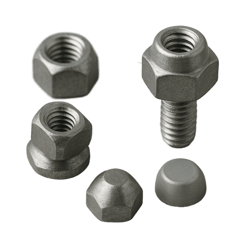 Срывные гайки