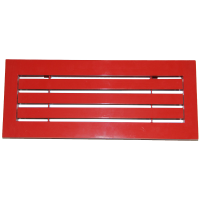 Купить решетка вентиляционная р-щн 1550х210 ral 9016 (белый) матовый оптом | ПРОТОРГ