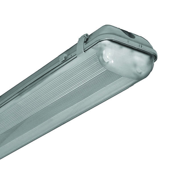 Рекомендуем купить Светильник Nord 236 LED-10 IP65 1275х165х110мм УХЛ2 промышленный накладной/подвесной прозр. рассеив. под LED-лампу Ксенон 0160236303