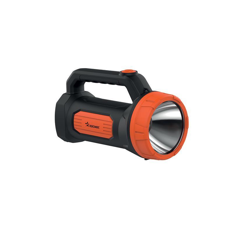 Рекомендуем купить Фонарь аккумуляторный 3Вт 2 режима свинцово-кислотный аккум. 4В 1.2А.ч шнур для подзарядки (в компл.) КОСМОС KOCAccu9103W