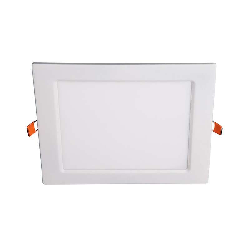 Рекомендуем купить Светильник светодиодный PPL-S WH 15Вт 4000К IP40 190мм ДВО встраив. ультратонкий квадрат JazzWay 5008380A