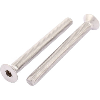 Рекомендуем купить Винт ISO 10642 (DIN 7991) M20x50 с потайной головкой и внутренним шестигранником, нерж. сталь А4