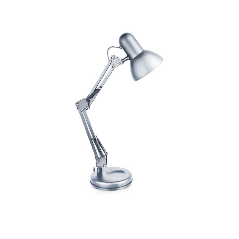 Рекомендуем купить Светильник KD-313 C03 настол. 230В 60Вт E27 серебро Camelion 13641