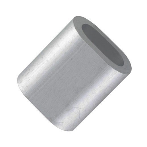 Рекомендуем купить Зажим DIN 3093 для троса Ø30мм, алюминиевый