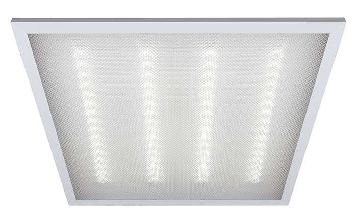 Рекомендуем купить Светильник светодиодный PPL 595/U Призма 48Вт 6500К IP40 19мм ДВО/ДПО универс. встроен. драйвер панель Pro JazzWay 5018273A