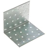 Рекомендуем купить Уголок крепежный равносторонний KUR 60x60x300x2 мм, оц. сталь