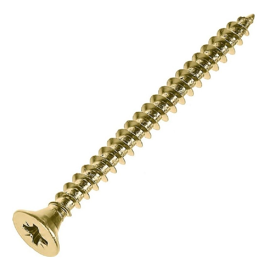 Рекомендуем купить 5.0x35 POZI желтый цинк