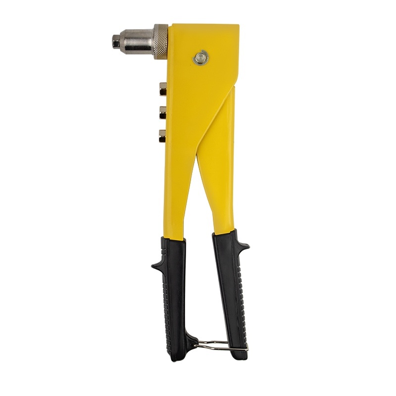 Рекомендуем купить Заклепочник Biber 85754 2-х позиционный, сталь, 255 мм