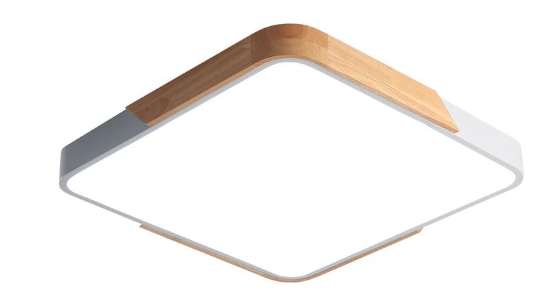 Рекомендуем купить Светильник светодиодный декоративный PPB Scandic-S 36Вт 4000К IP20 настенно-потолочный WH/W JazzWay 5037311