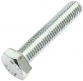 Болт DIN 933 с шестигранной головкой и полной резьбой, класс прочности 10.9 Купить болт din 933 с шестигранной головкой и полной резьбой, класс прочности 10.9 оптом | ПРОТОРГ