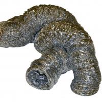 Купить гибкий воздуховод неизолированный двухслойный пм 102 оптом | ПРОТОРГ