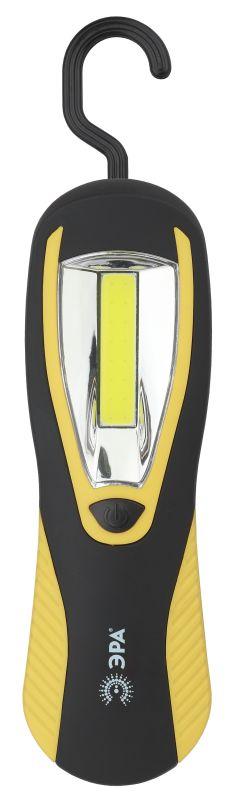 Рекомендуем купить Фонарь RB-701 рабочий "Практик" 5Вт COB 3хAA магнит крючок блист. ЭРА Б0027820