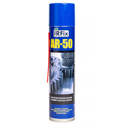 Рекомендуем купить Универсальная смазка IRFix AR-50, 300 мл