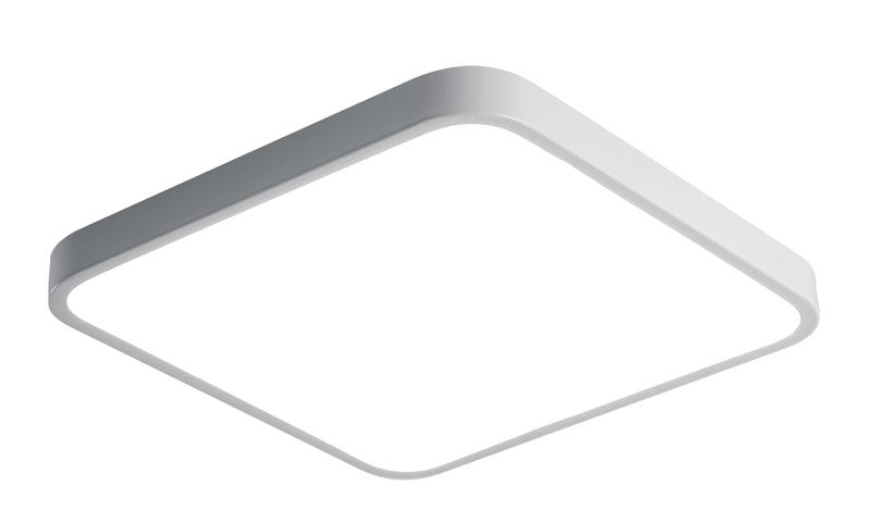 Рекомендуем купить Светильник светодиодный декоративный PPB Scandic-S 54Вт 4000К IP20 420х430х50 настенно-потолочный GR JazzWay 5037274