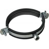 Купить хомут вентиляционный ø180 мм с резиновым профилем и комби-гайкой м8/м10 оптом | ПРОТОРГ