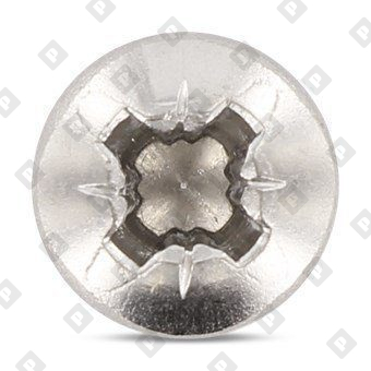 DIN 7981 A4 C 6,3X90 Z - №3