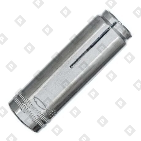 Забивной анкер Fischer EA M16 N, оц. сталь - №1