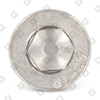 DIN 912 A4 C 6,3X70 - №3