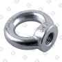 Рым-гайка DIN 582 М56, оц. сталь