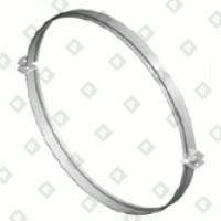 Хомут вентиляционный Ø710 мм - №1