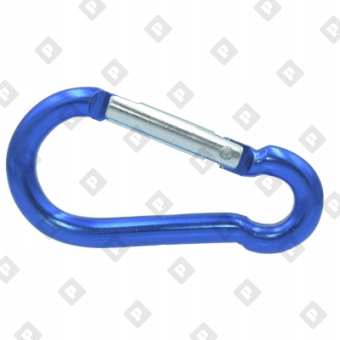 Карабин алюминиевый ART 8488 6x60 - №1