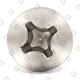 DIN 7983 A2 C 4,8X13 H - №3