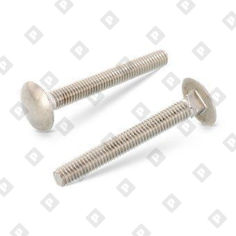 DIN 603 M 8X110/110 A2 - №1