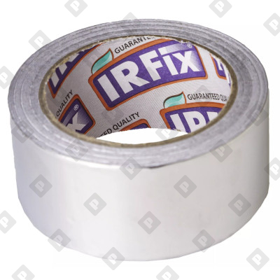 Алюминиевая клейкая лента IRFix, 48 мм x 25 м - №1