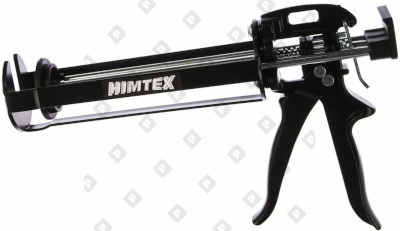 Пистолет для картриджа HIMTEX 410мл - №1