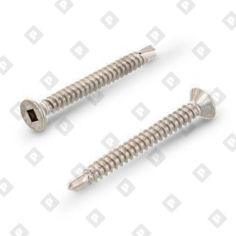 DIN 7504 A2 O 3,9X25 SQ1 - №1