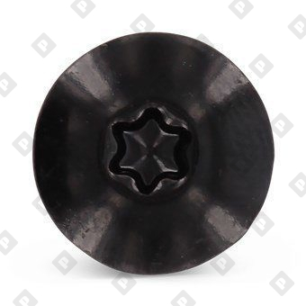 Art. 9086 A2 4,8X38 TX20  RAL 9005 - №3