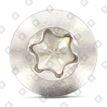 DIN 966 A4 M 5X6 TX25 - №3