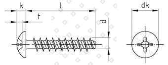 Art. 9091 A2 4,0X16 H - №4