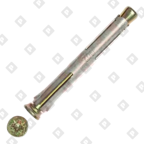 AR-P Анкер рамный M6 10x132 - №1