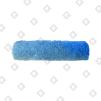 Валик полиэстер Biber 31521, ворс 12 мм, 180 мм - №1