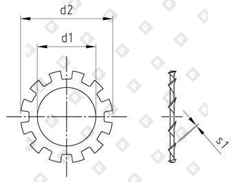 DIN 6797 A2 A 3,2 - №3