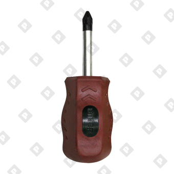 Отвертка Biber 85528 Мастер PZ 2-38 мм (бочка) - №1