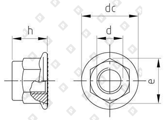 DIN 6926 A2 M 10 - №4