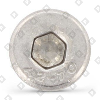 DIN 7984 A4 M 8X8 - №3