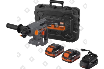 Перфоратор SDS+ аккумуляторный Anycons AC-H408 2акк - №1