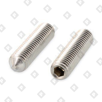 ISO 4027 A2 M 8X60 - №1