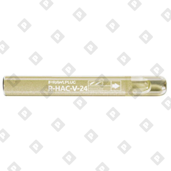 Забивной химический анкер Rawlplug R-HAC-V-24 - №1
