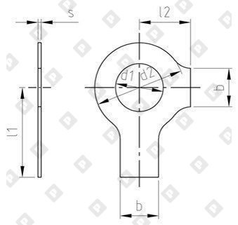 DIN 463 A2 21,0 - №3