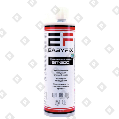 Химический анкер EASYFIX BIT-200, 420 мл - №1
