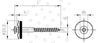 Art. 9088 A2 4,5X40 TX20 - №4