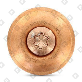 Art. 9288 A2-Cu 4,5X80 TX25 - №3