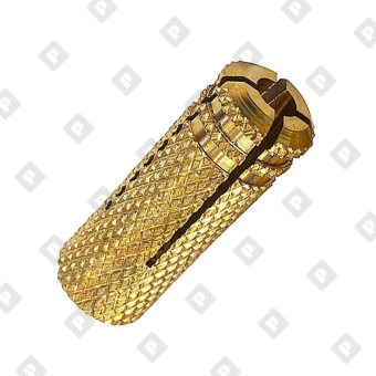 ЦАНГА M12x16x40 ЛАТ - №1