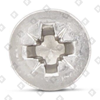 DIN 965 A2 M 5X14 Z - №3