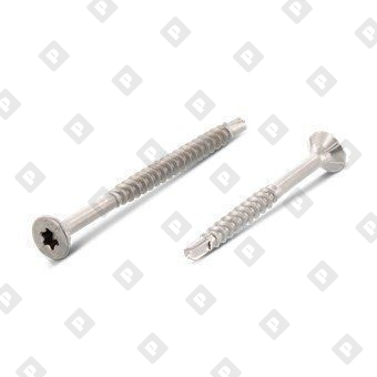 Art. 9244 AISI 410 3,5X20/12 TX15 - №1